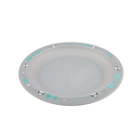 Canpol étkészlet 2 db-os 9hó+ szürke 