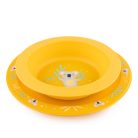 Canpol étkészlet 2 db-os 9hó+ sárga 