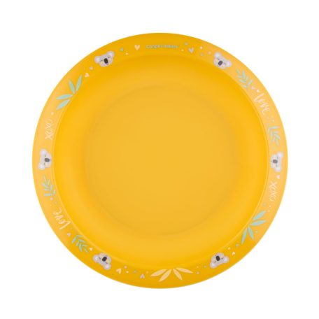 Canpol étkészlet 2 db-os 9hó+ sárga 