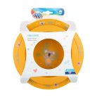 Canpol étkészlet 2 db-os 9hó+ sárga 