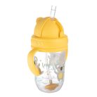 Canpol Cseppmentes szívószálas itatópohár nehezékkel 270 ml (6h+) - Koala 