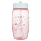 Canpol babies Sport kulacs, lecsukható ivőcsőrrel 400ml - Unicorn