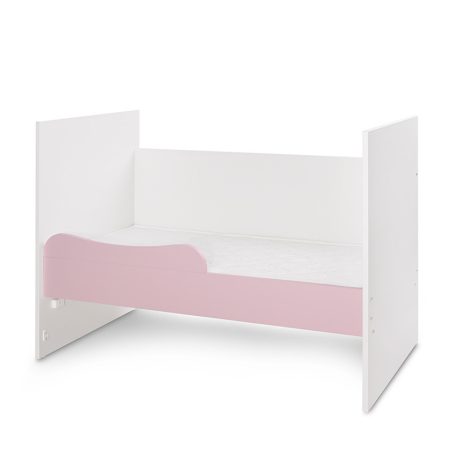 Lorelli Multi kombi ágy - White Orchid Pink 