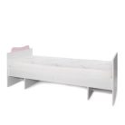 Lorelli Multi kombi ágy - White Orchid Pink 