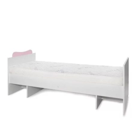 Lorelli Multi kombi ágy - White Orchid Pink 
