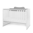 Lorelli Multi kombi ágy - White Stone Grey 