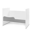 Lorelli Multi kombi ágy - White Stone Grey 