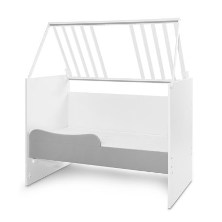 Lorelli Multi kombi ágy - White Stone Grey 