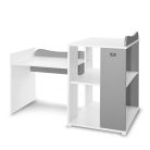 Lorelli Multi kombi ágy - White Stone Grey 