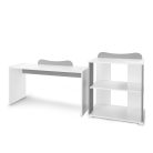 Lorelli Multi kombi ágy - White Stone Grey 