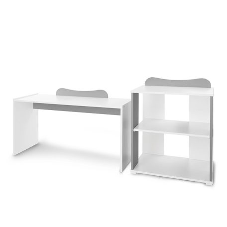 Lorelli Multi kombi ágy - White Stone Grey 