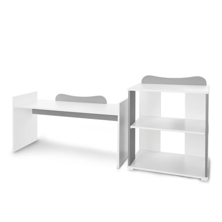 Lorelli Multi kombi ágy - White Stone Grey 