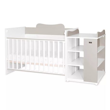 Lorelli Multi kombi ágy  - White String