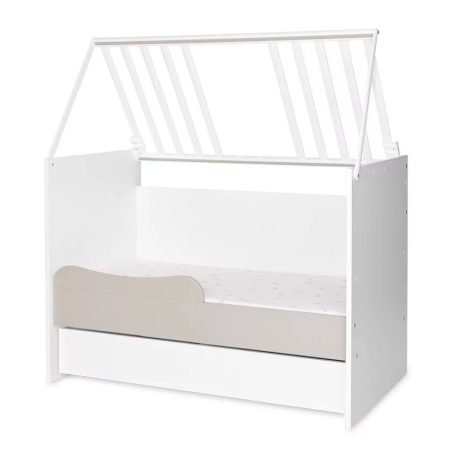 Lorelli Multi kombi ágy  - White String