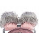 Colibro univerzális kézmelegítő - powder pink