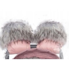 Colibro univerzális kézmelegítő - powder pink