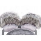 Colibro univerzális kézmelegítő - silver