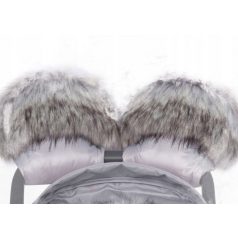 Colibro univerzális kézmelegítő - silver