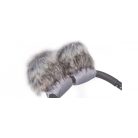 Colibro univerzális kézmelegítő - silver