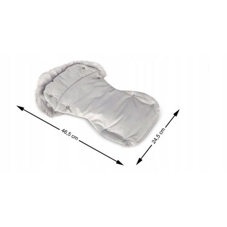 Colibro univerzális kézmelegítő - graphitte