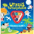 Utazós társasjátékok - Kalandozz velünk! 