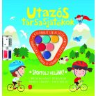 Utazós társasjátékok - Sportolj velünk! 