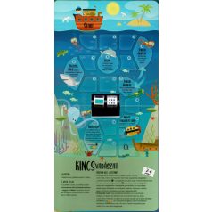 Utazós társasjátékok - Sportolj velünk! 