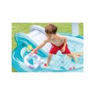 Intex Aligátoros játszómedence 201x170x84 cm