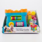 Infantino formabedobó játék - kastély 