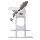 Joie Mimzy spin 3in1 etetőszék - Geometric Mount 