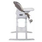 Joie Mimzy spin 3in1 etetőszék - Geometric Mount 