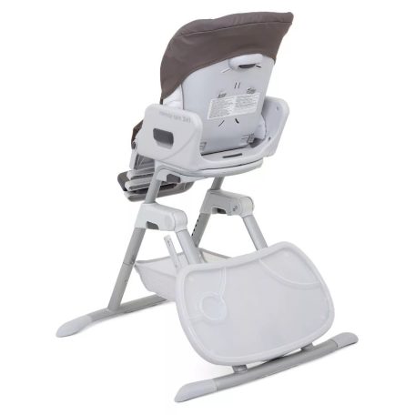 Joie Mimzy spin 3in1 etetőszék - Geometric Mount 