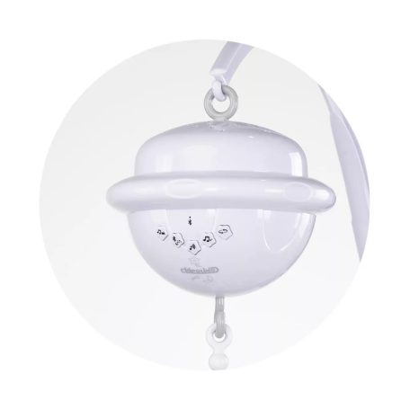 Chipolino Projektoros zenélő forgó - Jungle