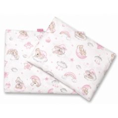 Scamp ágynemű huzat 70*90 cm - Pink Dream
