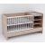 Baby Shop Basic – kombiágy (ágyneműtartó nélkül) sonoma tölgy