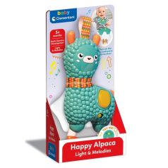   Clementoni Boldog Láma interaktív csörgő fénnyel és hanggal