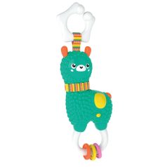   Clementoni Boldog Láma interaktív csörgő fénnyel és hanggal