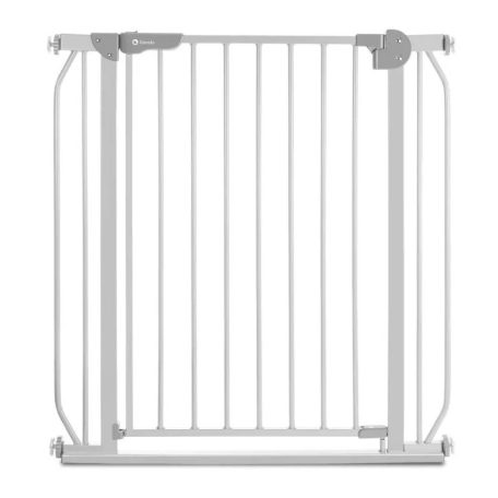 Lionelo Truus biztonsági ajtórács 75-105 cm - szürke