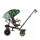 Chipolino Max Sport tricikli kupolával - Jungle 