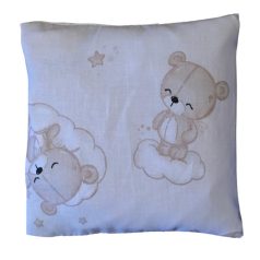 Parajdi sópárna 15x15cm -  Felhős Maci 