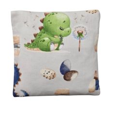 Parajdi sópárna 15x15cm - Dínó Zöld 