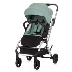   Chipolino Twister sport babakocsi 360°-ban fordítható - Pastel Green 