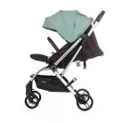 Chipolino Twister sport babakocsi 360°-ban fordítható - Pastel Green 