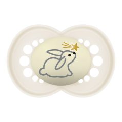   MAM Original Night 6 hó+ szilikon nyugtató cumi 2 db - Unisex