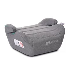Lorelli Magellan autós ülésmagasító 125-150cm - Grey 