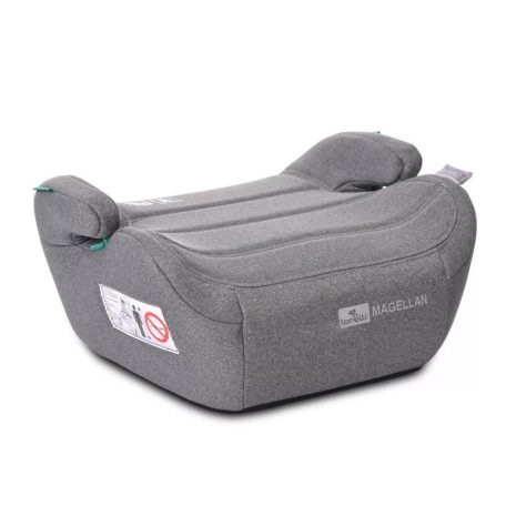 Lorelli Magellan autós ülésmagasító 125-150cm - Grey 