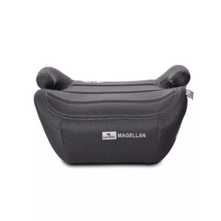 Lorelli Magellan autós ülésmagasító 125-150cm - Black Jasper