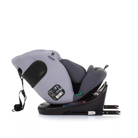 Chipolino Motion 360 autósülés I-Size 40-150cm - Granite 