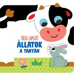 Füles lapozó - Állatok a tanyán