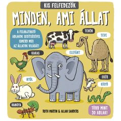Kis felfedezők - Minden, ami állat 